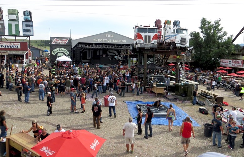 #131 Full Throttle Saloon (Sturgis, South Dakota)