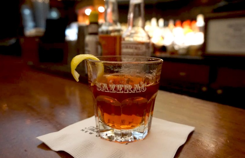 #17 The Sazerac Bar (New Orleans, Louisiana)