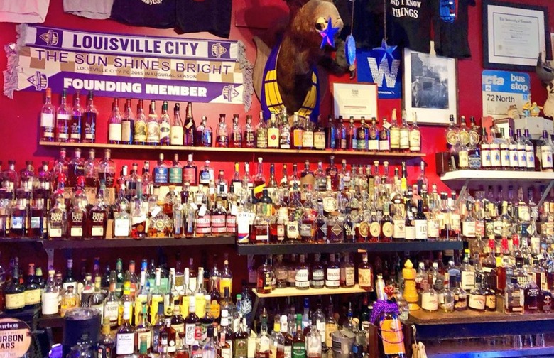 #67 Haymarket Whiskey Bar (Louisville, Kentucky)	