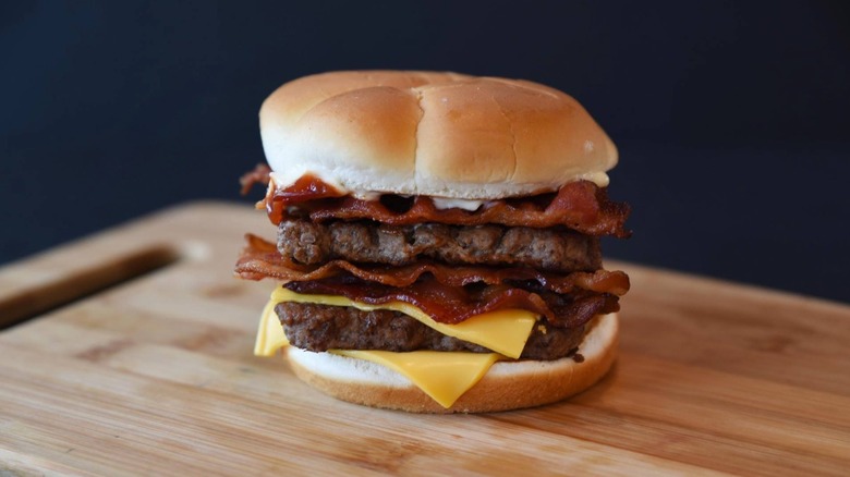 Wendy's Baconator