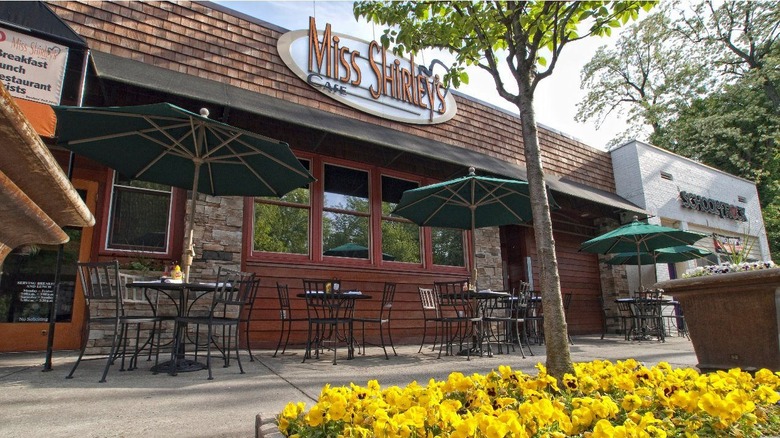 Miss Shirley's Cafe in Baltimore