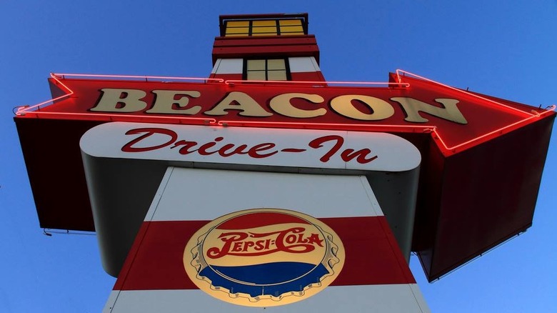 The Beacon Drive-In Spartanburg, South Carolina