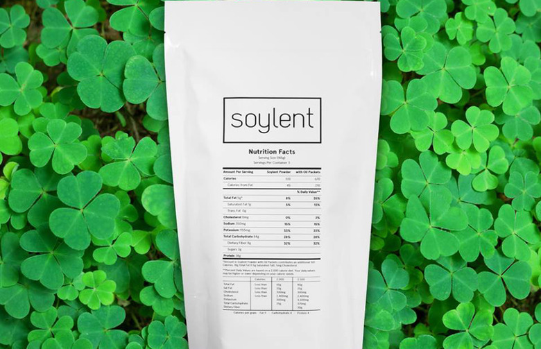 Disruptive Products: Soylent