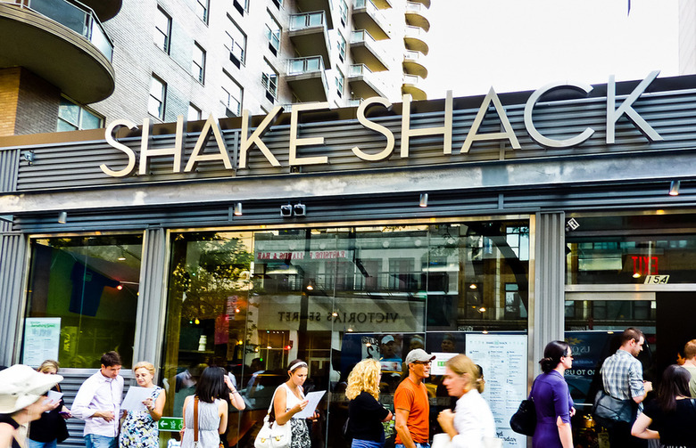 Redefining Fast Food: Shake Shack