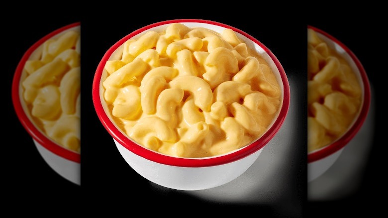 KFC mac and cheese