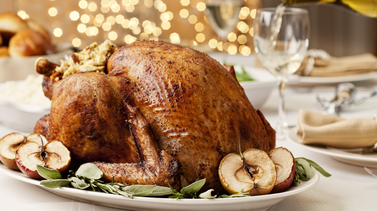 The 17 Best Turkeys To Buy For Thanksgiving Dinner