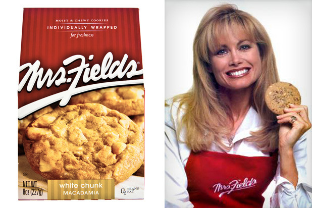 Mrs. Fields