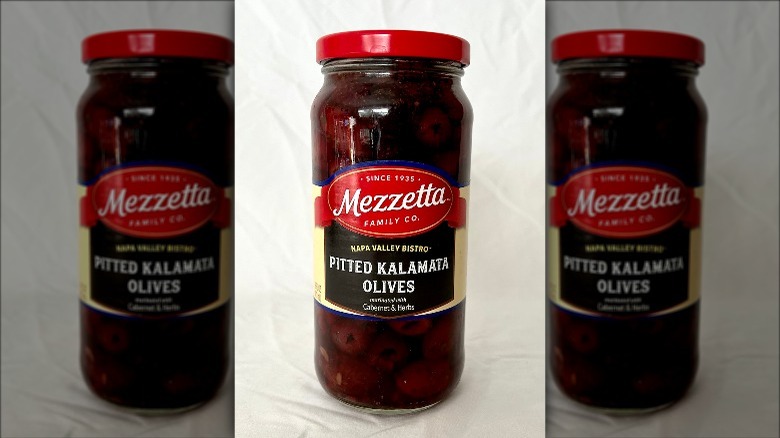 Mezzetta Napa Valley Bistro olives