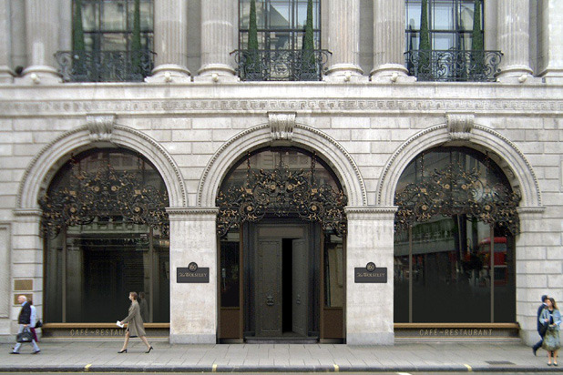 15) The Wolseley