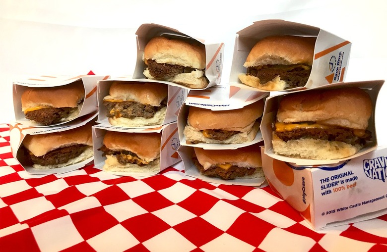 The Impossible Burger Goes Nationwide, Thanks to White Castle