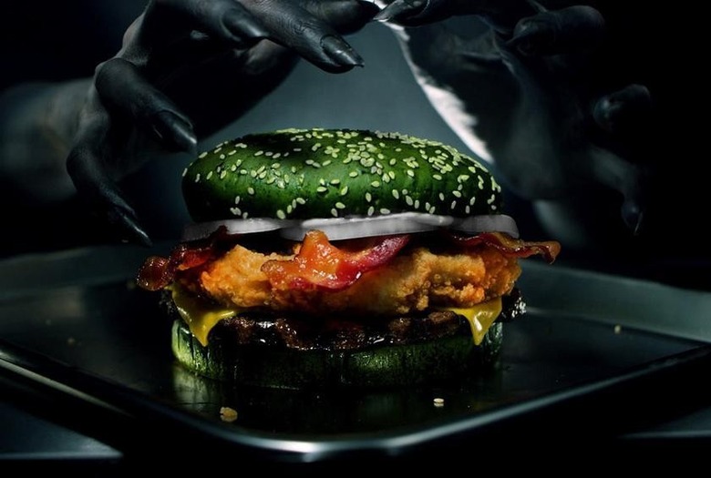  Burger King's New Sandwich Causes Night Terrors