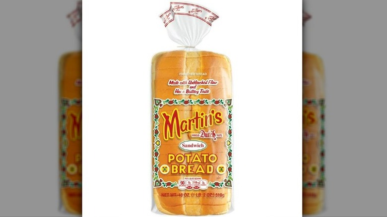 Martin's Potato Bread