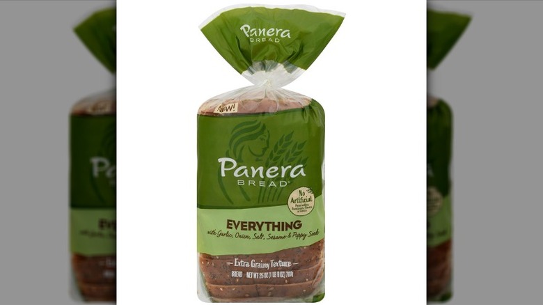 Panera's Everything Sliced Bread