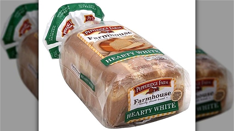 Pepperidge Farm bread