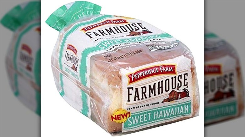 Pepperidge Farm bread