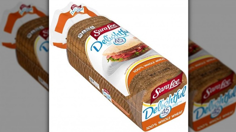 Sara Lee bread