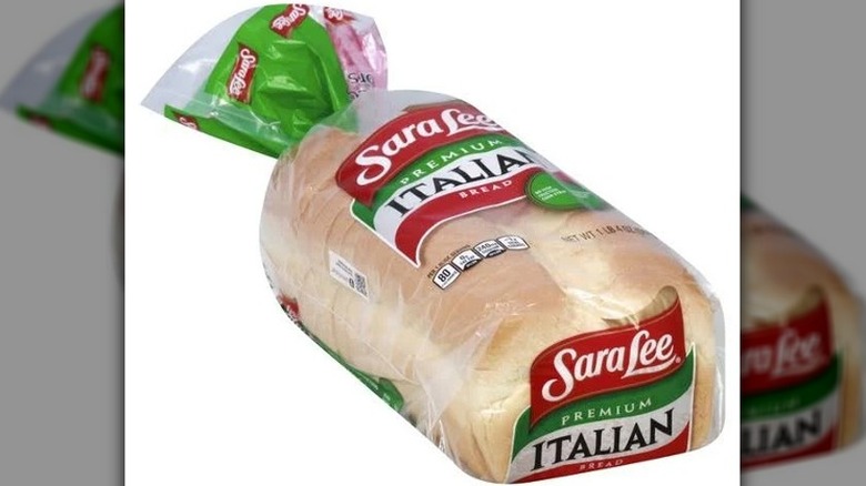 Sara Lee Italian Bread