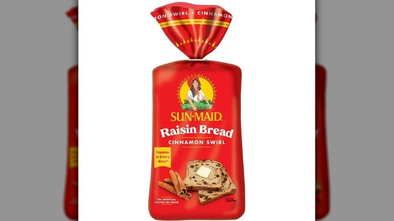 Sun-Maid Raisin Bread