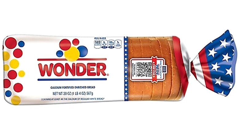 Wonder Bread