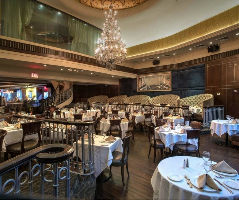 Expensive Restaurant In Usa