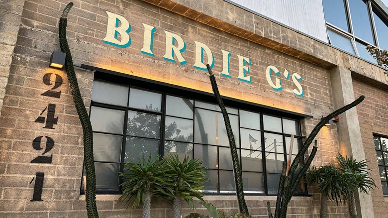 Birdie G's Santa Monica