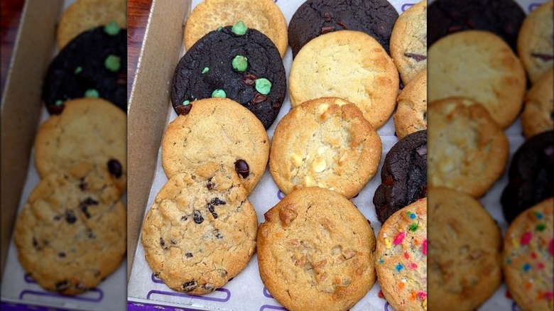 Box of Insomnia cookies