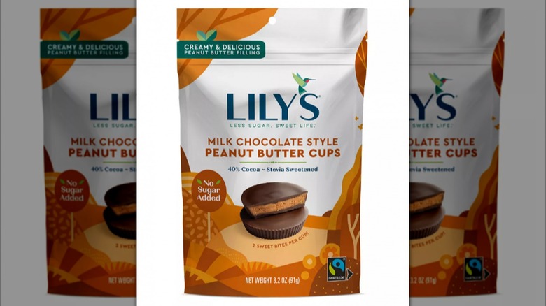 Lily's Chocolate Peanut Butter Cups