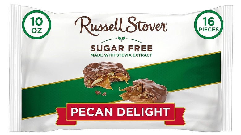 Russell Stover Pecan Delights