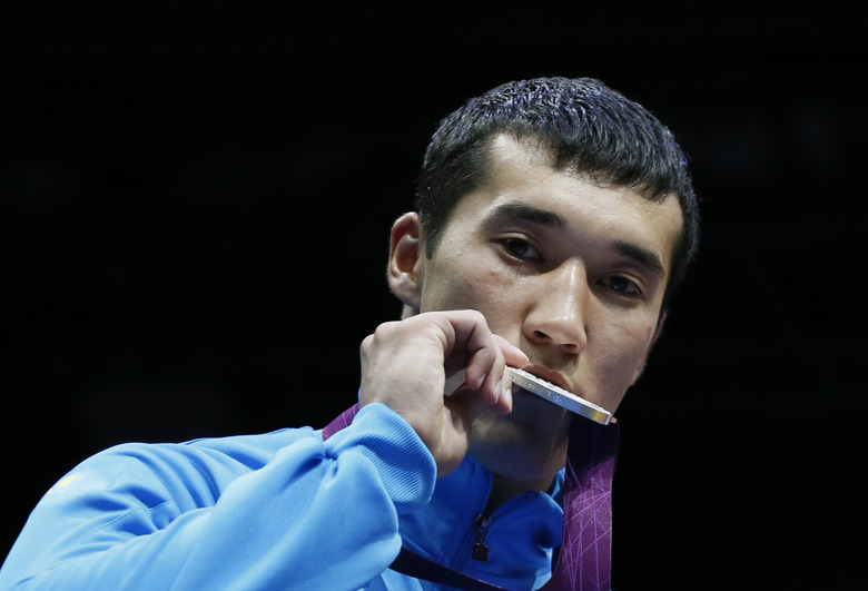  Kazakhstan Olympic Athletes