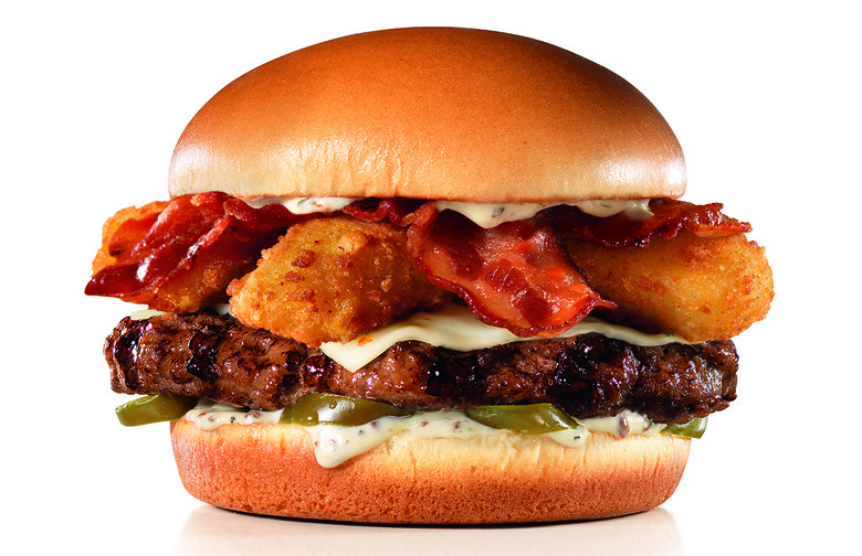 Carl's Jr.: El Diablo Thickburger