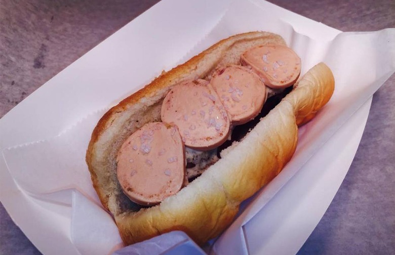 Hot "G" Dog, Chicago: Foie Dog