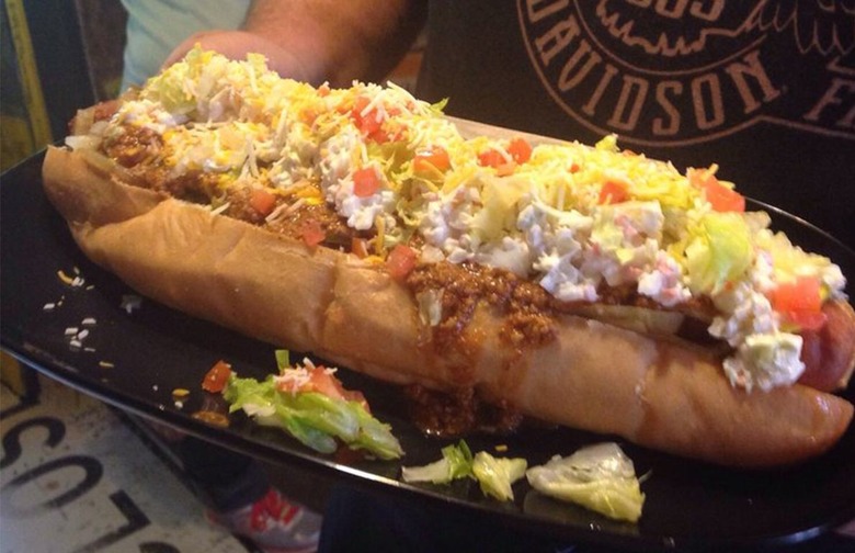 The 20 Most Over-the-Top Hot Dogs in America