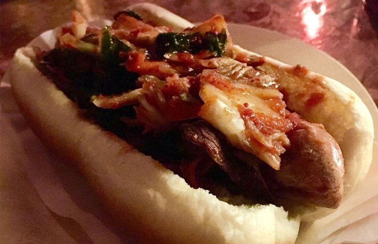 PDT, New York: Chang Dog