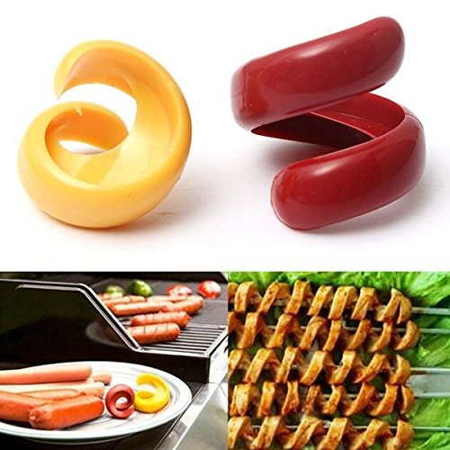 New Cyclone Barbecue Sausage Cutter 