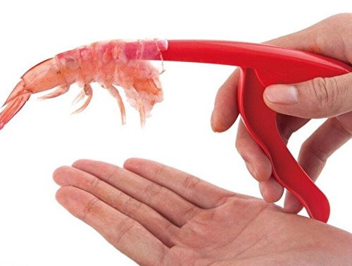 Prawn Peeler Shrimp Deveiner Peel Device 