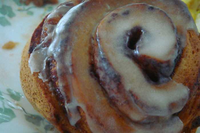 Cinnabon 