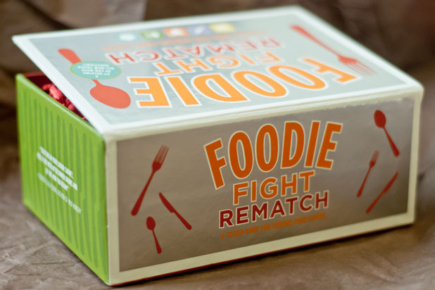 Foodie Fight Rematch