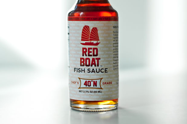 Red Boat Fish Sauce