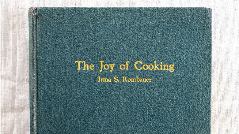 Joy of Cooking cover