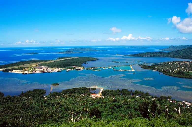 Micronesia (24,000 visitors)