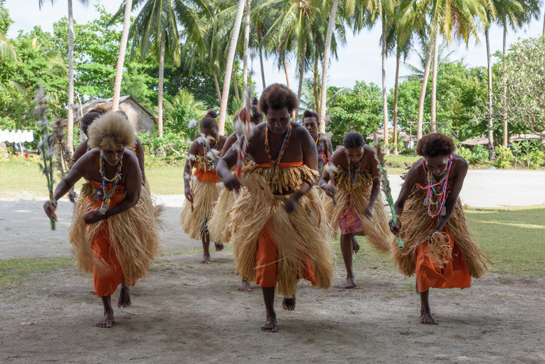 Solomon Islands (22,000 visitors)