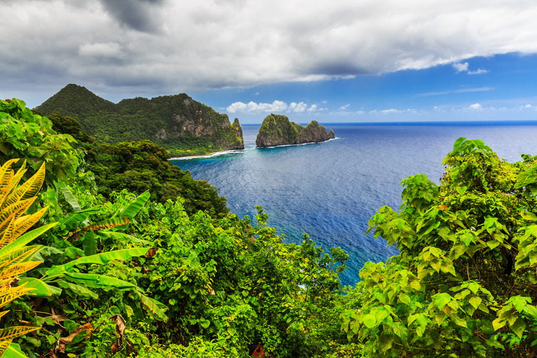 American Samoa (20,000 visitors)