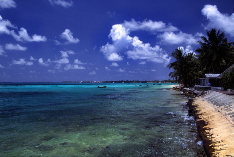 Tuvalu (2,000 visitors)