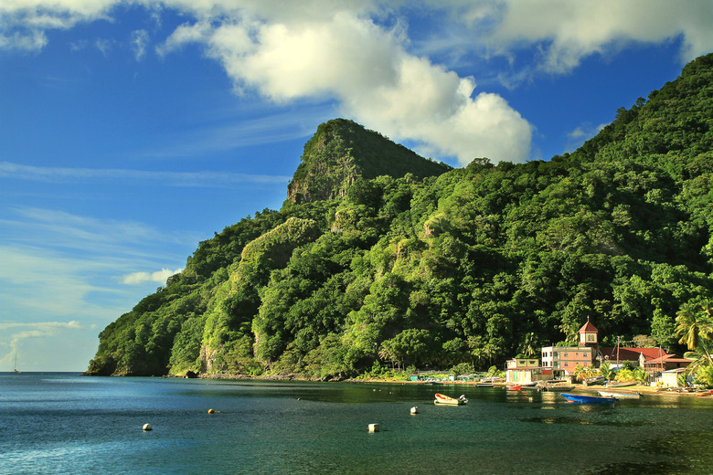 Dominica (78,000 visitors)