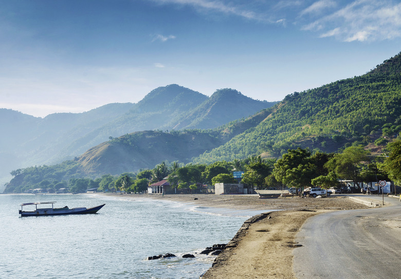 Timor-Leste (72,000 visitors)