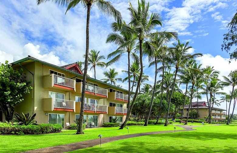 Kauai Coast Resort at the Beachboy, Kauai