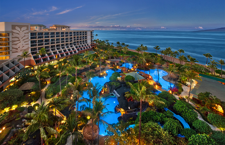 Marriott's Maui Ocean Club, Lahaina