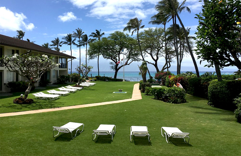 Napili Surf Beach Resort, Lahaina 