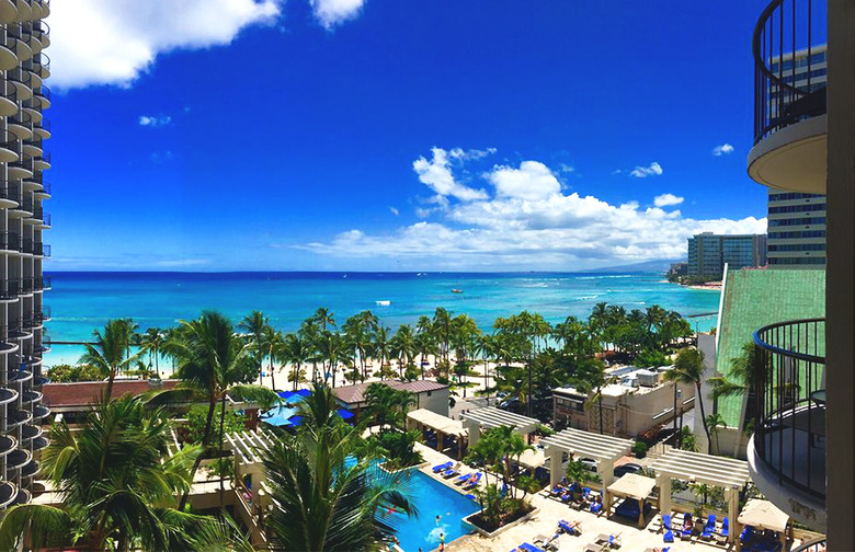 Waikiki Beach Marriott Resort & Spa, Honolulu