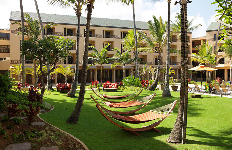 Courtyard Kaua'i at Coconut Beach, Kaua'i 